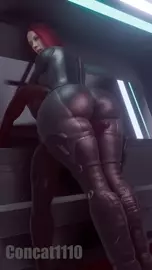 011. Black Widow (v2/BLACK/WM) [Concat1110]