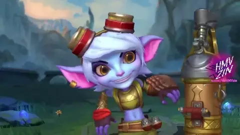 League of Yordles #2 | HMV