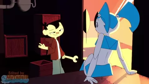 Electric Jenny [Alt.Version](GasprArt)