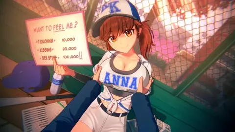 Anna Skyler Want to Feel Me ?