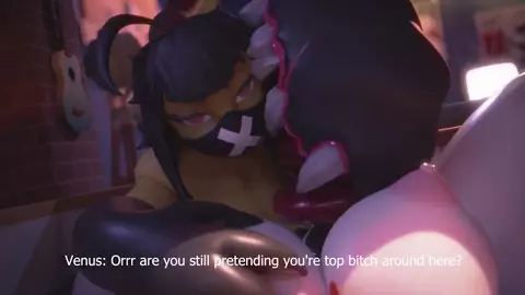 [Poxygon] Caught in Venus' Fly Trap