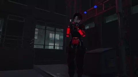 fucking info out of the robot girl