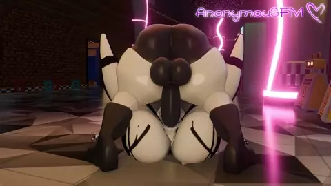 Marie meets Stuff(ing)bot