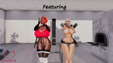 Gloryhole Fun with Angie