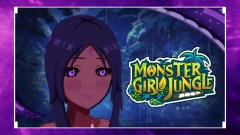 Monster Girl Jungle Trailer