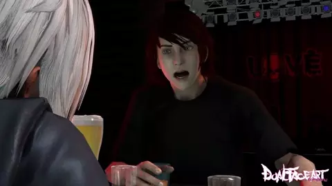 dean-vs-angel [Onagi] [edited] [4k 60fps]