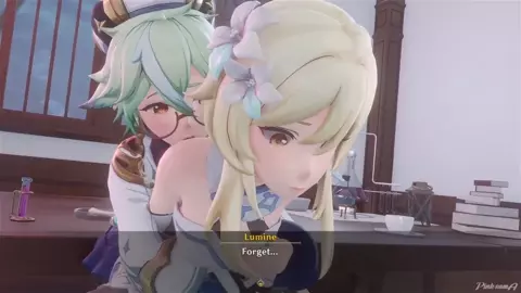 A Night In Mondstadt Full (Sex Scenes) | Pink-sama