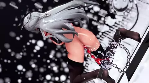 Vita bondage HEART ATTACK