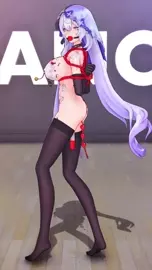 Black Swan bondage dance