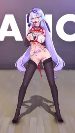 Black Swan bondage dance