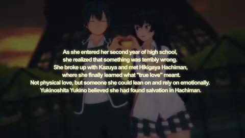 Oregairu NTR ②「Trash Senpai’s Summer Vacation」 ~ Lady’s Pleasure Defeat!