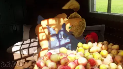 [BurryMare] Apple Pie Part 3 + AUDIO