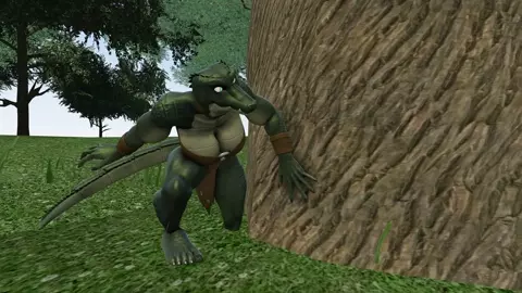 The pred becomes prey by fetishnfun