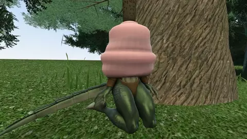 The pred becomes prey by fetishnfun