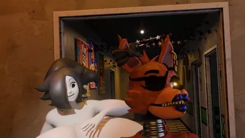 (2024) Kinktober Day 31- Bimbofication/Transformation