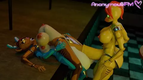 HYPERactive Animatronics