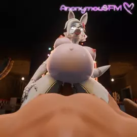 Mangle getting the love she deserves