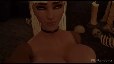 PARANORMAL TOMB EXPLORATION