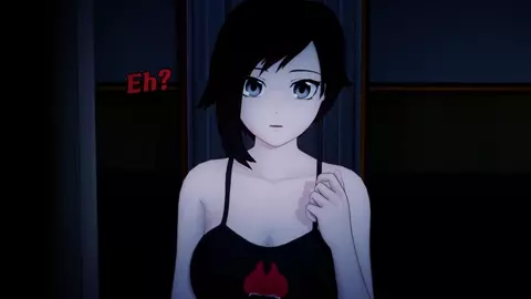 Ruby Rose Haunted Part 2