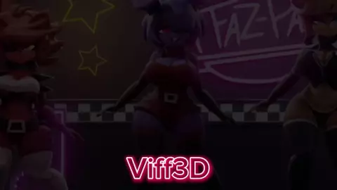 "Azote" Short FNAF HMV