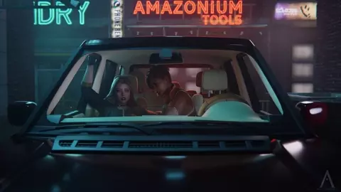 Stakeout [Amazonium][FRENCH-SUB]