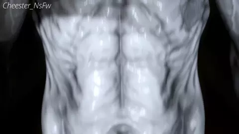 ADA WONG and MONSTER