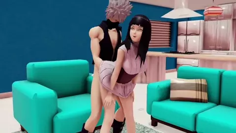 La quemona, Hinata (NTR history)