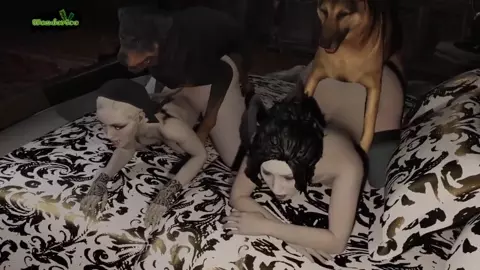 Resident Evil x Dog Party