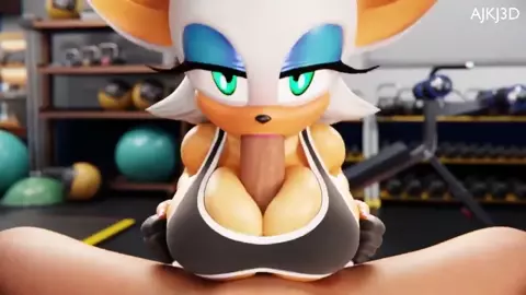 Rouge Titty Fuck