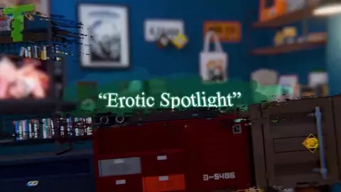 Astra Yao Erotic Spotlight [Toone][4k 60fps]