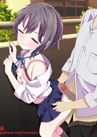 Yuuki Otokura Sex Animation