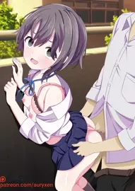 Yuuki Otokura Sex Animation