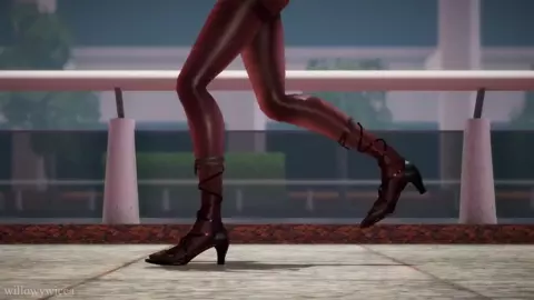 Negev - ELECT [MMD R-15] WillowyWicca