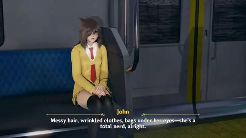 (NTR) Japanese girls are so shy [Two Life Studio]