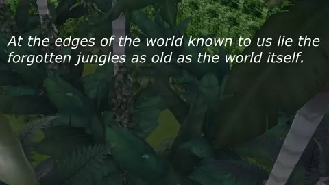 Douple DD Kahrla the Prehistoric Amazon 1