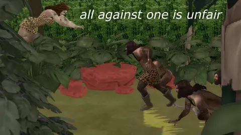 Douple DD Kahrla the Prehistoric Amazon 1