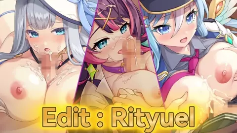 Titty fuck simple beat  training[れじぇくろ]