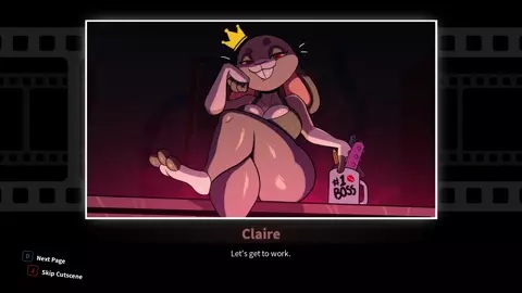 BeatBanger - Claire: The Boss [Expert - 7⭐]