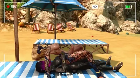 Triss is having some fun~