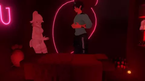 Special Treatment at the Little Lamb Massage Parlor