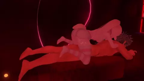 Special Treatment at the Little Lamb Massage Parlor