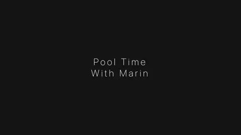 Pool Time With Marin [TRSensualStudio][NO WM]