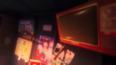 Burnice's Fiery Hotness [KIZU]