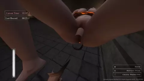 Sin Spire : Witch (voice update)