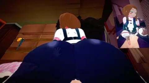 Ochaco Uraraka_My Hero Academi [Bazett]