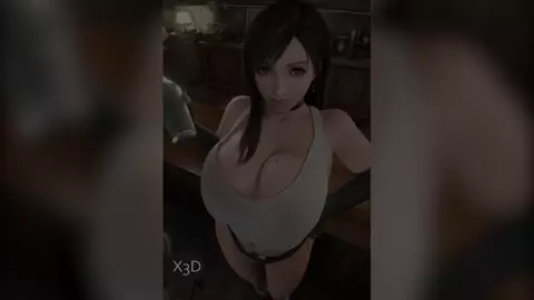 【HMV-TIFA BLACKED】Trailer