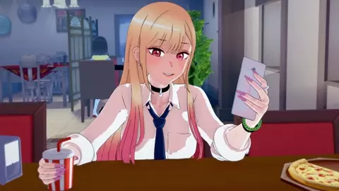 Marin Kitagawa_My Dress-Up Darling [Bazett]