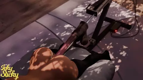 Big Momma Relaxing [Icky Sticky]