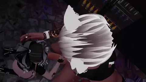 Fucking the Bartender and Cumming Hard