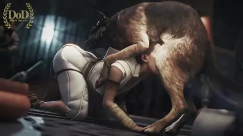 Rey's Feral Deal Part 1 - Loop